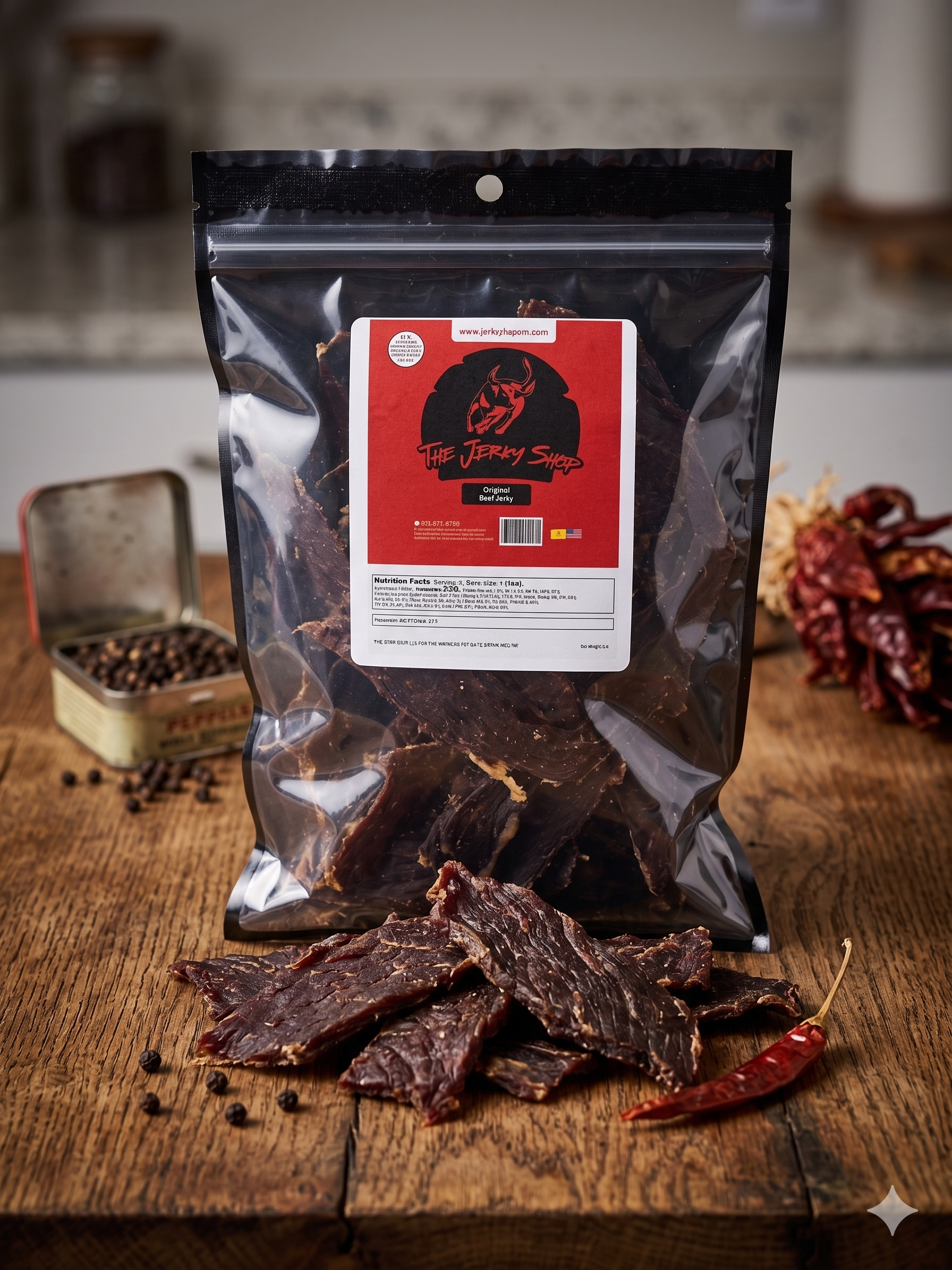 Original Beef Jerky
