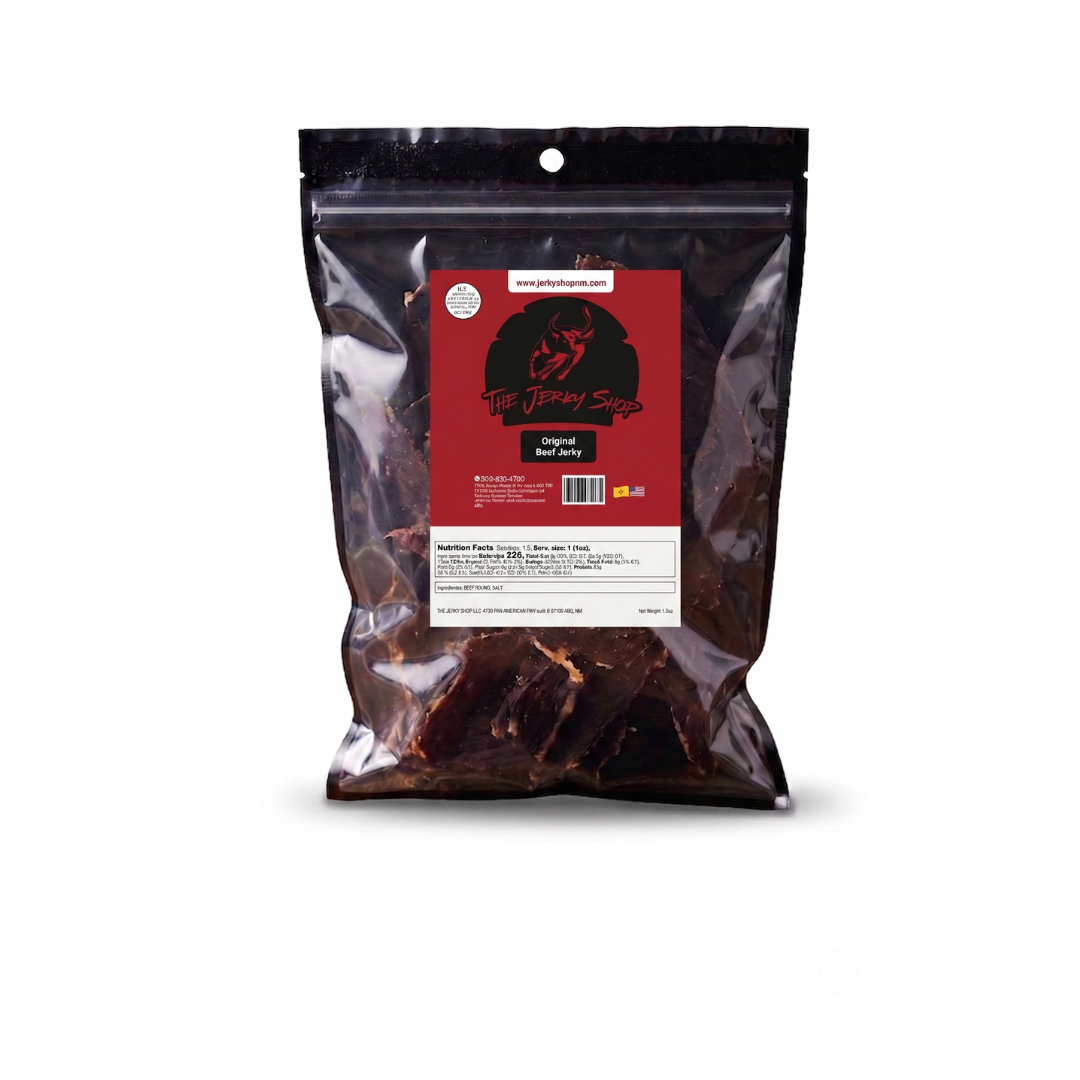 Original Beef Jerky