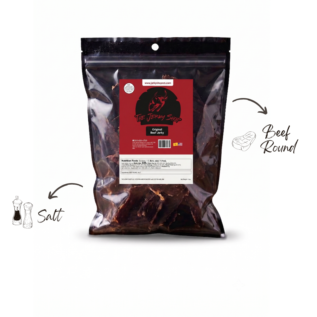 Original Beef Jerky