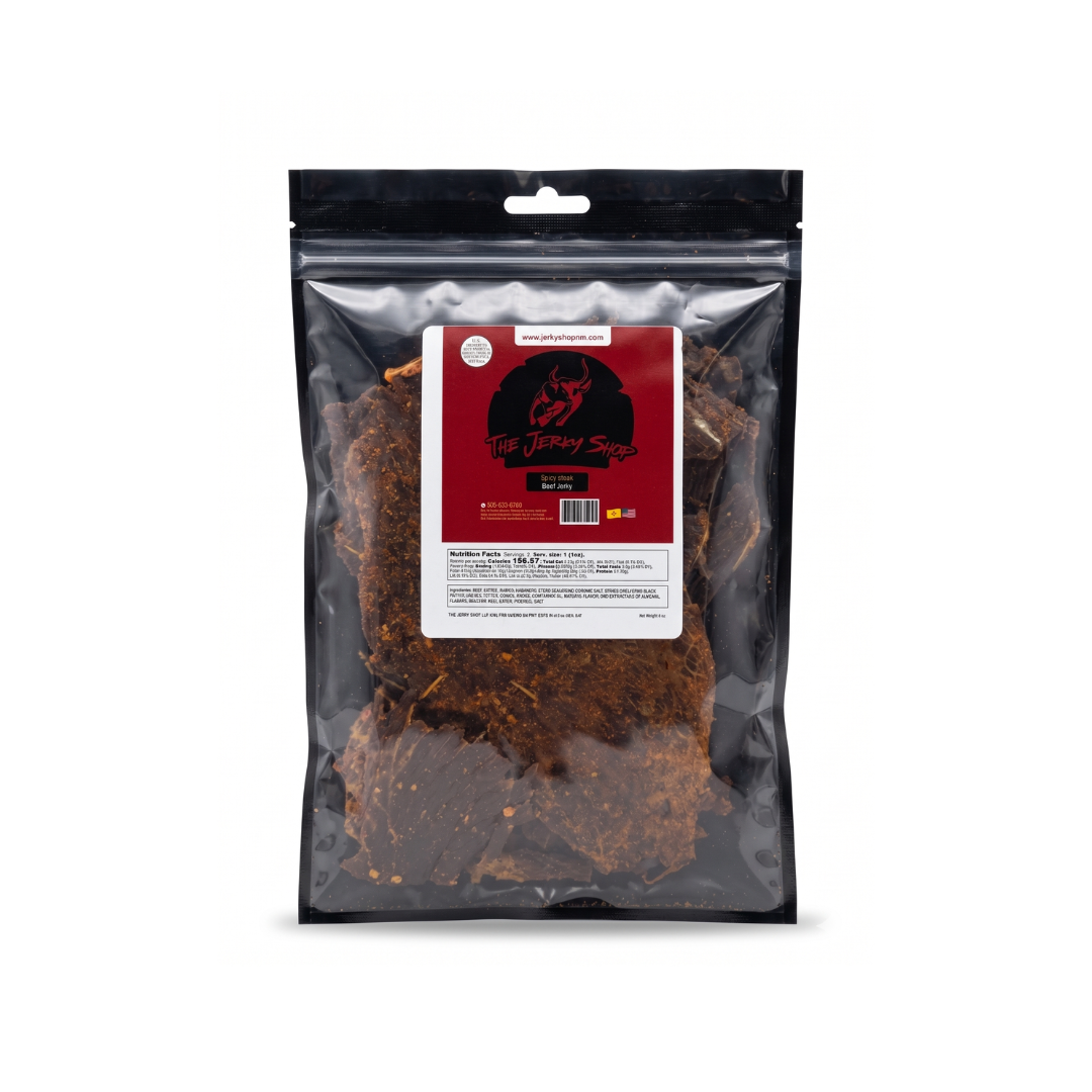 Spicy steak Beef Jerky