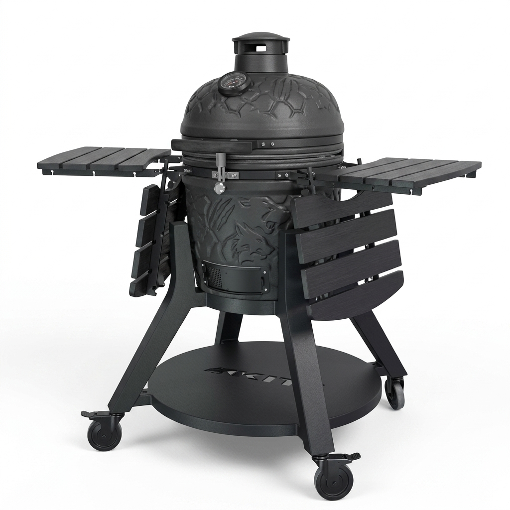 Kamado Charcoal Grills